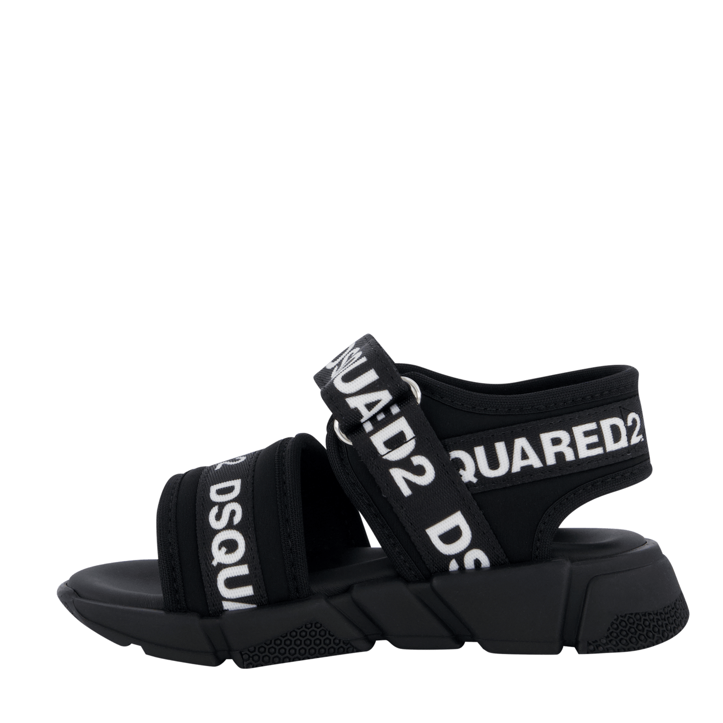 Dsquared2 Kinder Meisjes Sandalen Zwart 20