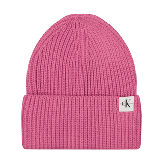 Calvin Klein Kinder Unisex Muts Donker Roze - Superstellar