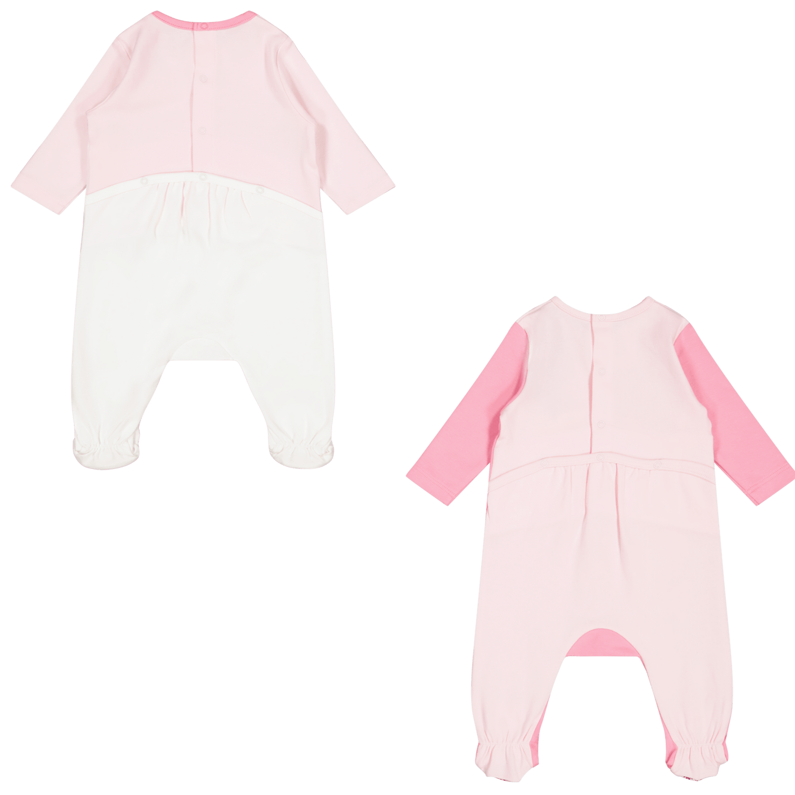 Marc Jacobs Baby Girls Bodysuit Pink