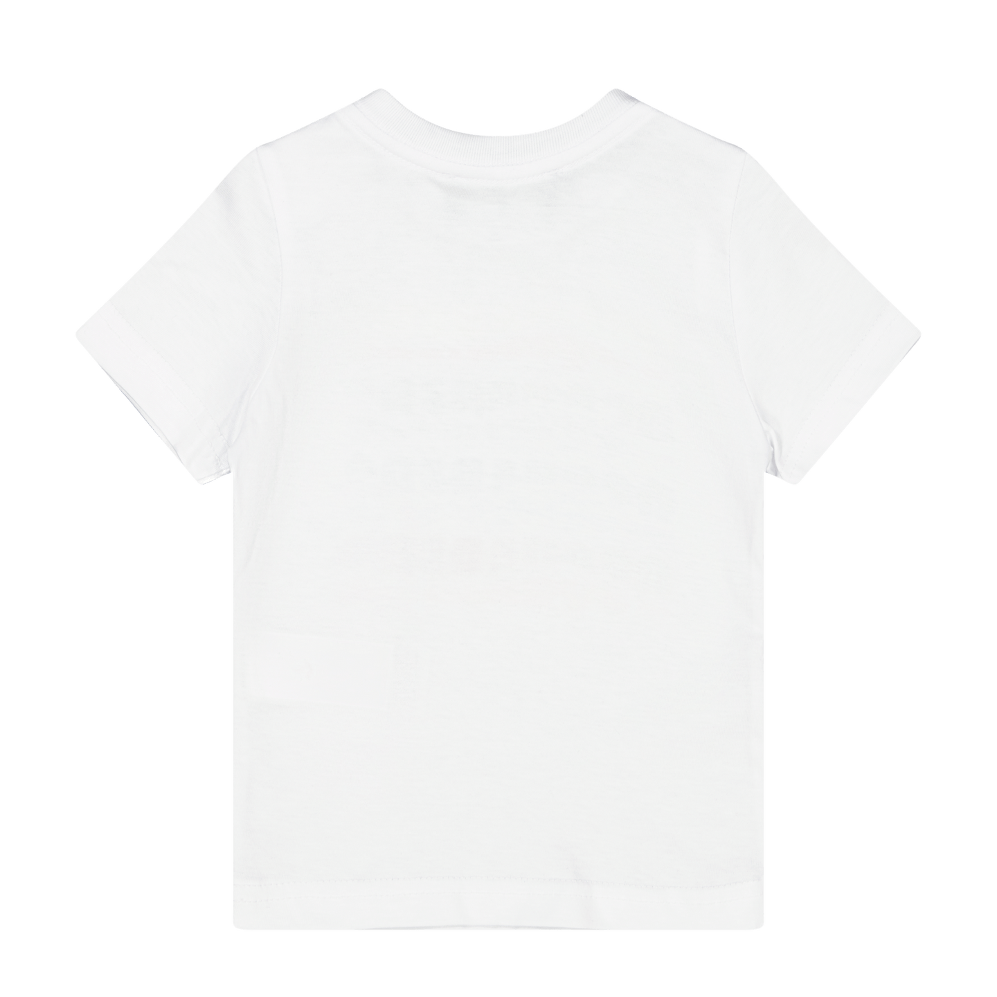Dsquared2 Baby Unisex T-Shirt Wit 3 mnd