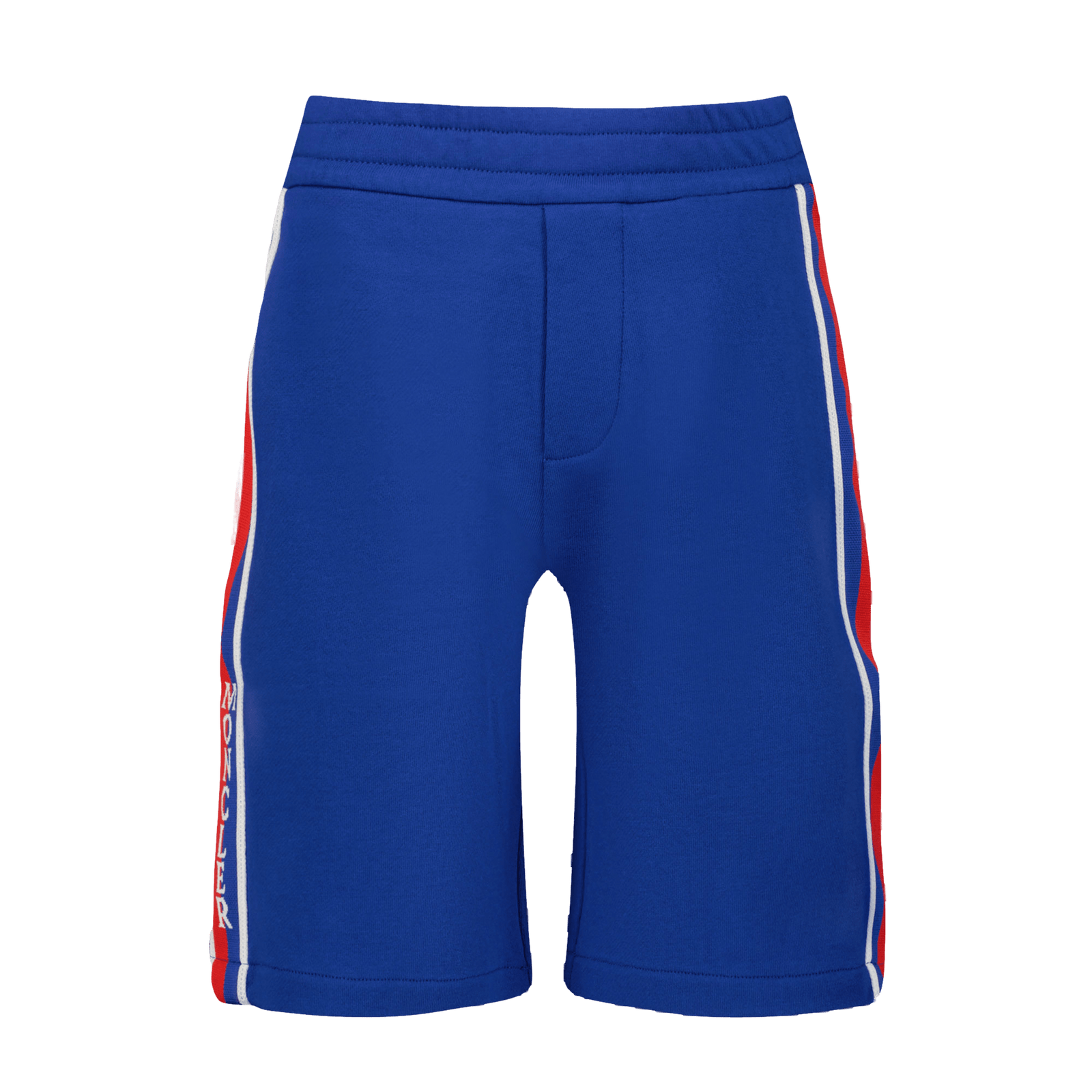 Moncler Kids Boys Shorts Cobalt Blue