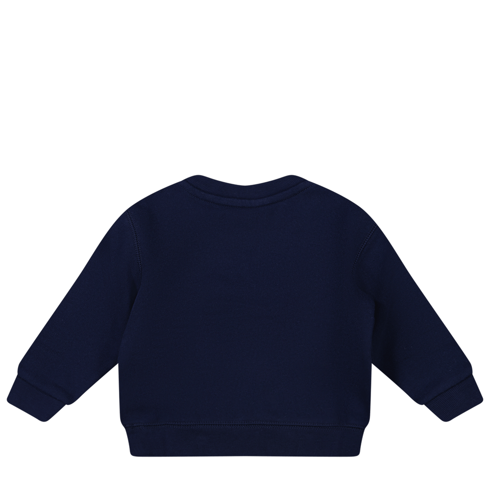 Ralph Lauren Baby Boys Sweater Navy