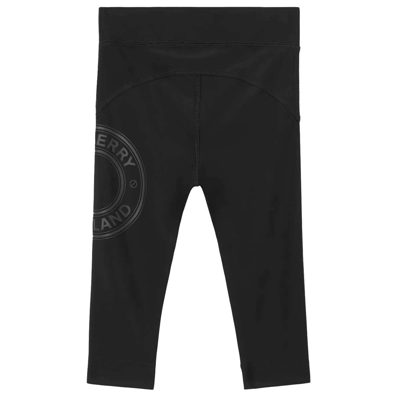 Burberry Baby Meisjes Legging Zwart 6 mnd