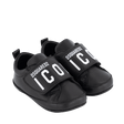 Dsquared2 Baby Unisex Sneakers Black