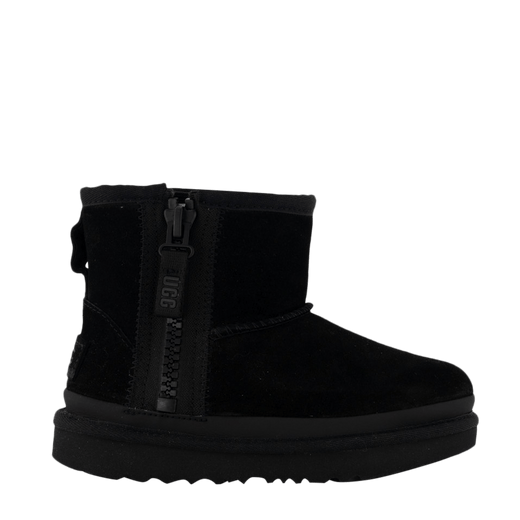 UGG Kids Unisex Boots Black