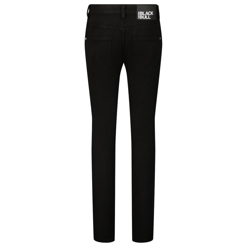 Dsquared2 Kids Boys Pants Black