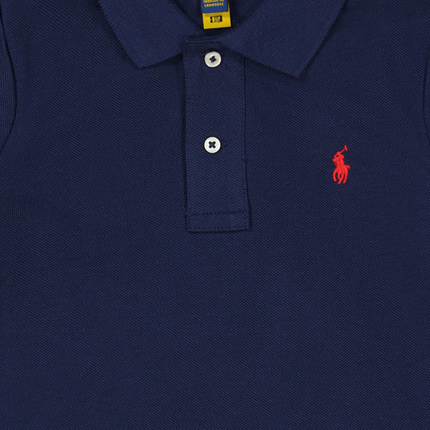 Ralph Lauren Children's boys polo in Navy