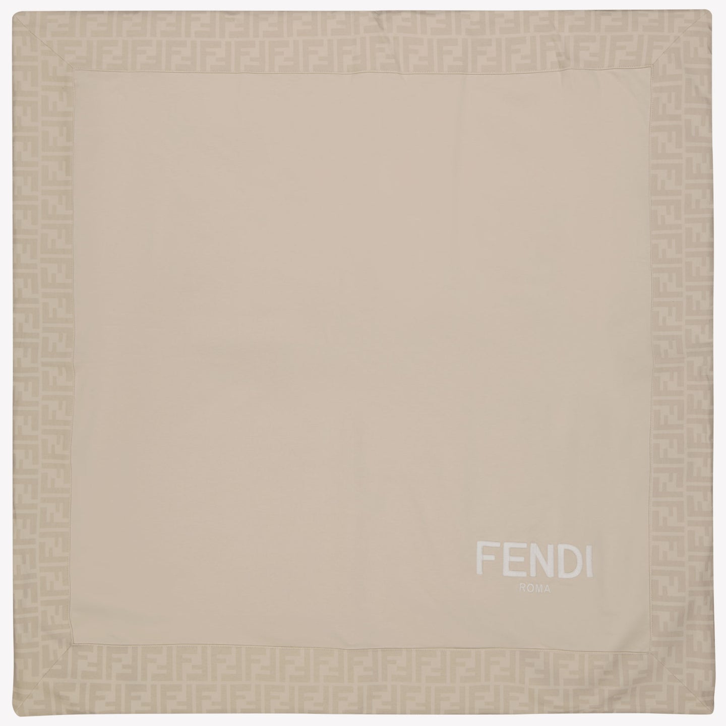 Fendi Baby Unisex Accessory  Beige