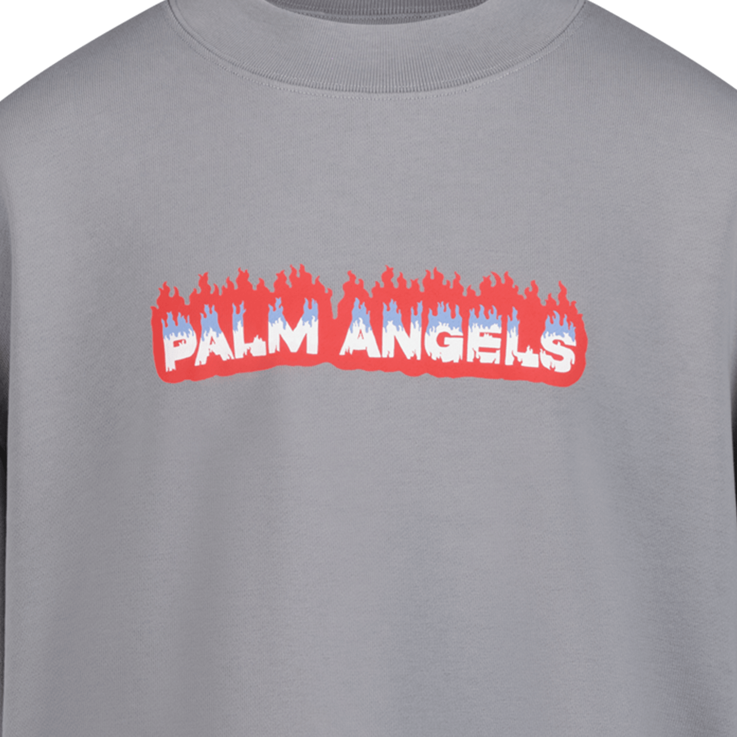 Palm Angels Kinder Jongens Trui Grijs 4Y