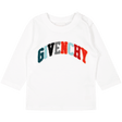 Givenchy Baby Boys T-Shirt White