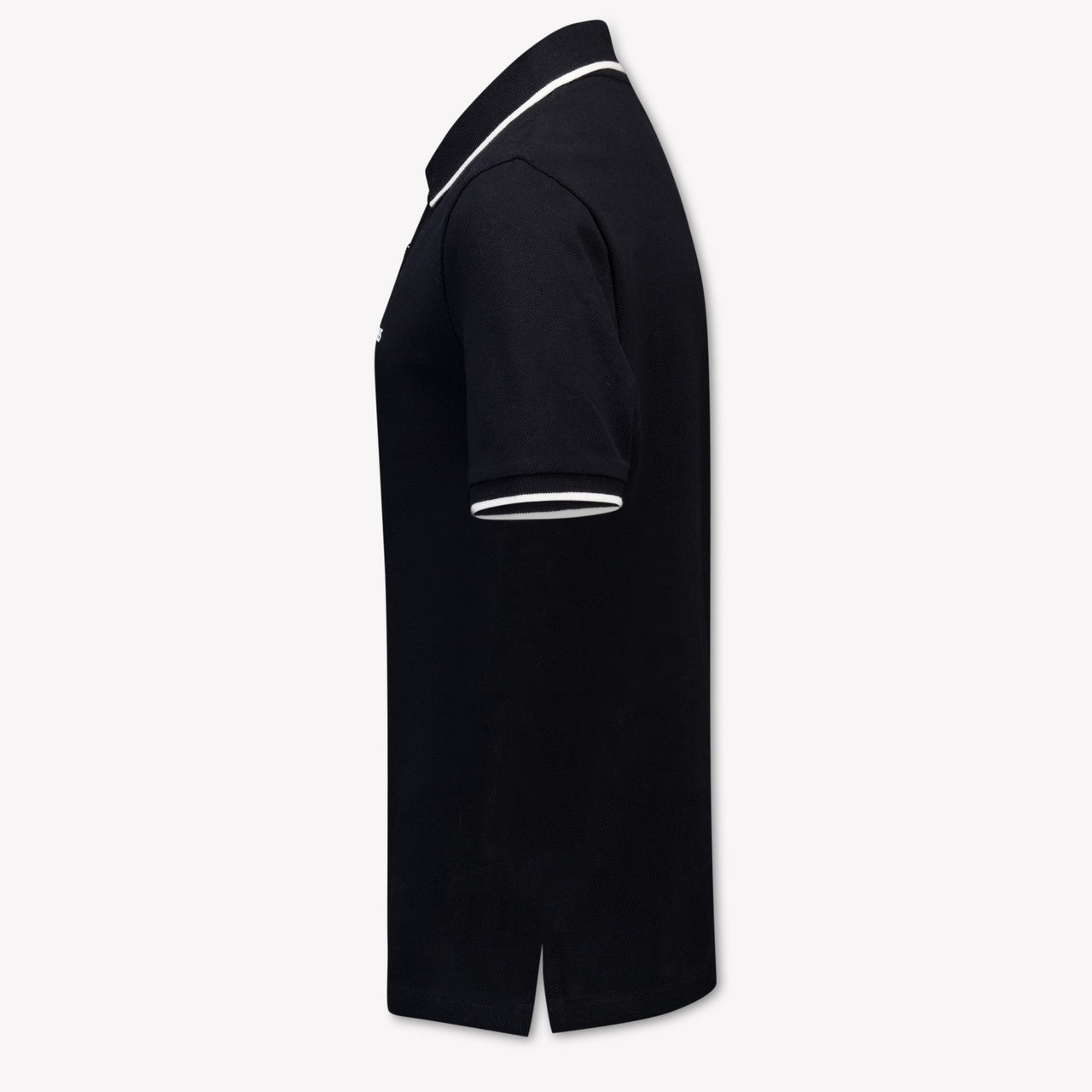 Boss Kids Boys Polo In Black