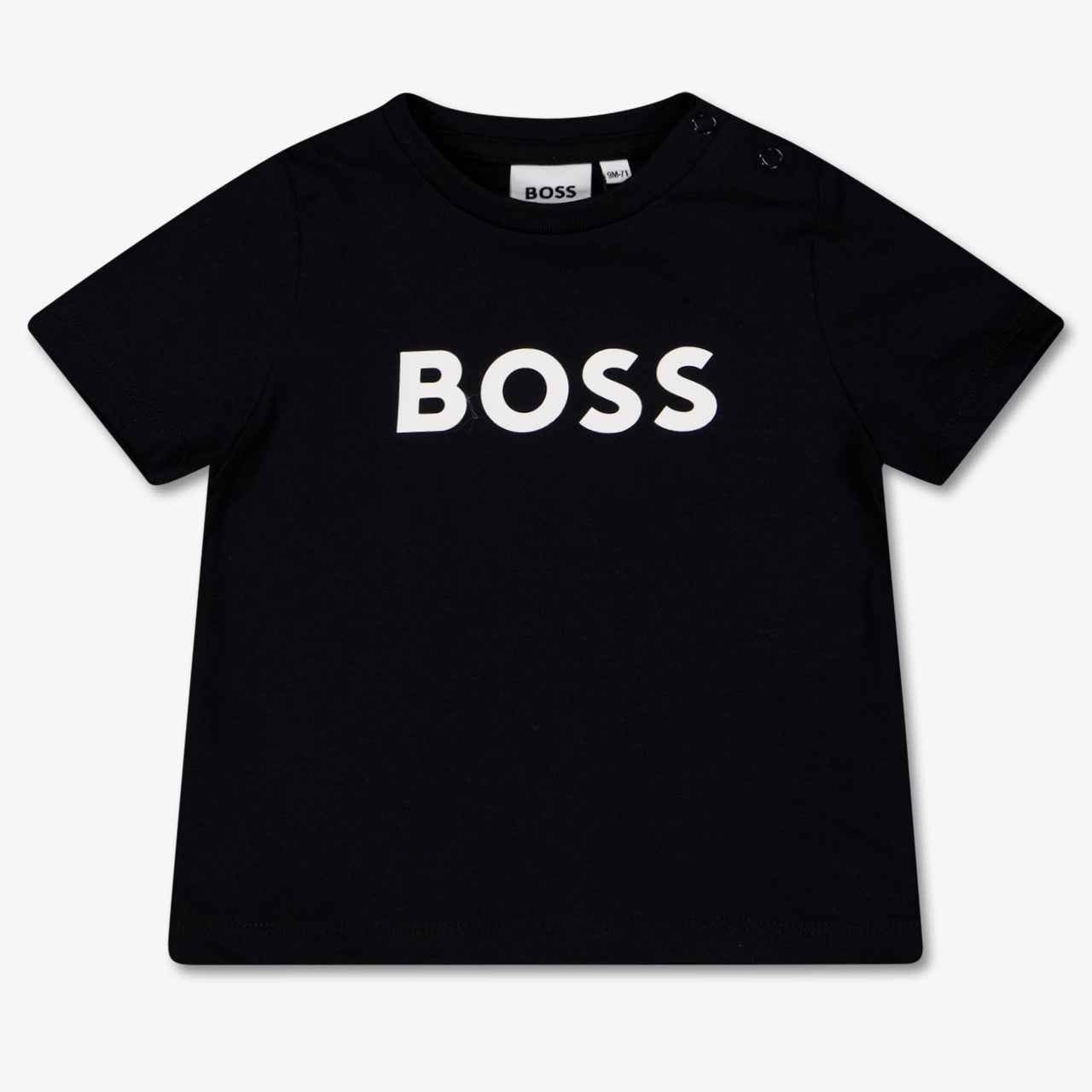 Boss Baby Boys T-Shirt In Black