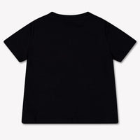 Boss Baby Boys T-Shirt In Black