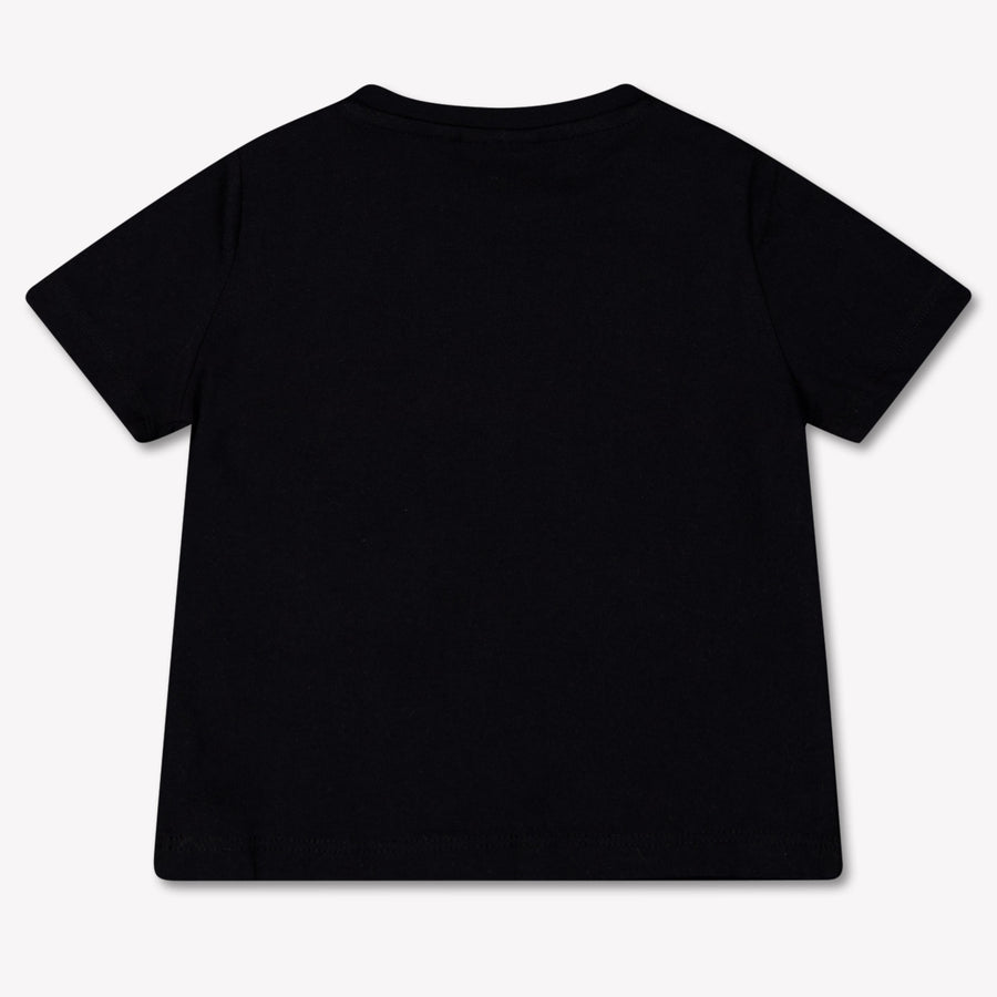 Boss Baby Boys T-Shirt In Black