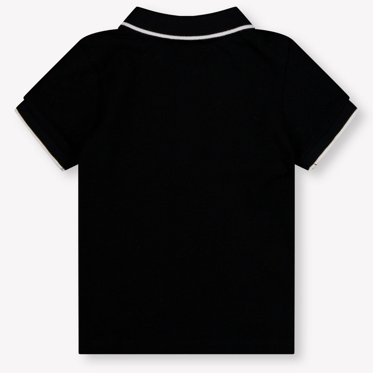 Boss Baby Jongens Polo In Zwart