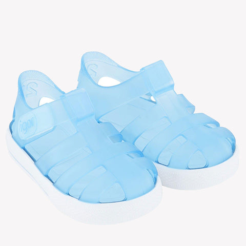 Igor Unisex Water Shoes Light Blue