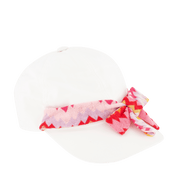 Missoni Kids Girls Cap White