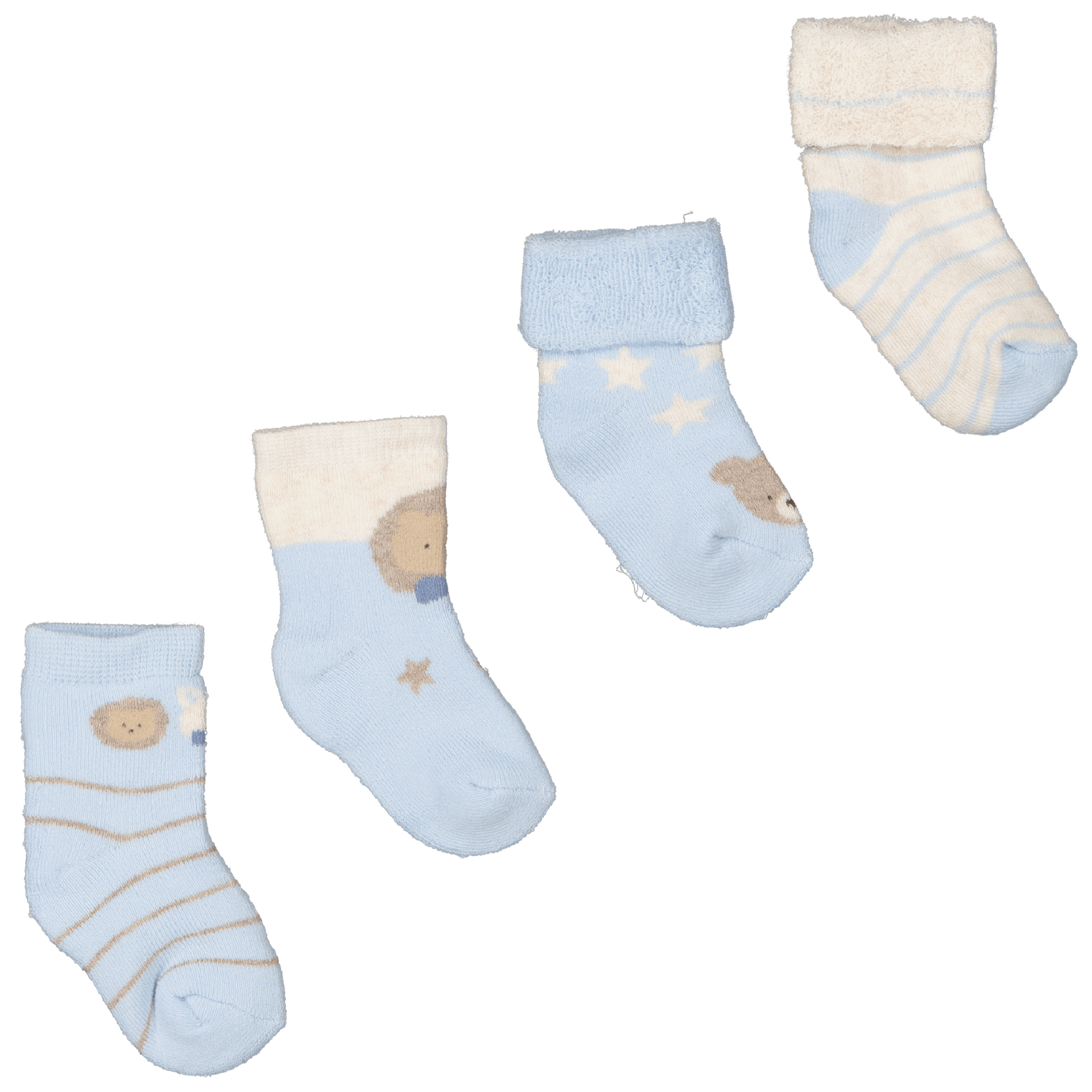 Mayoral Baby Boys Nonwalkers Light Blue