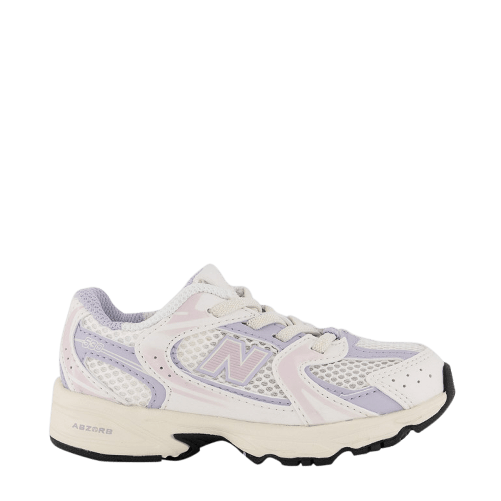 New Balance Kids Girls Sneakers Lilac