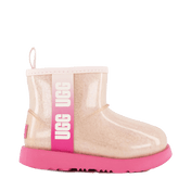 UGG Kids Unisex Boots Light Pink