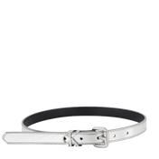 Calvin Klein Children's girls belt Silver