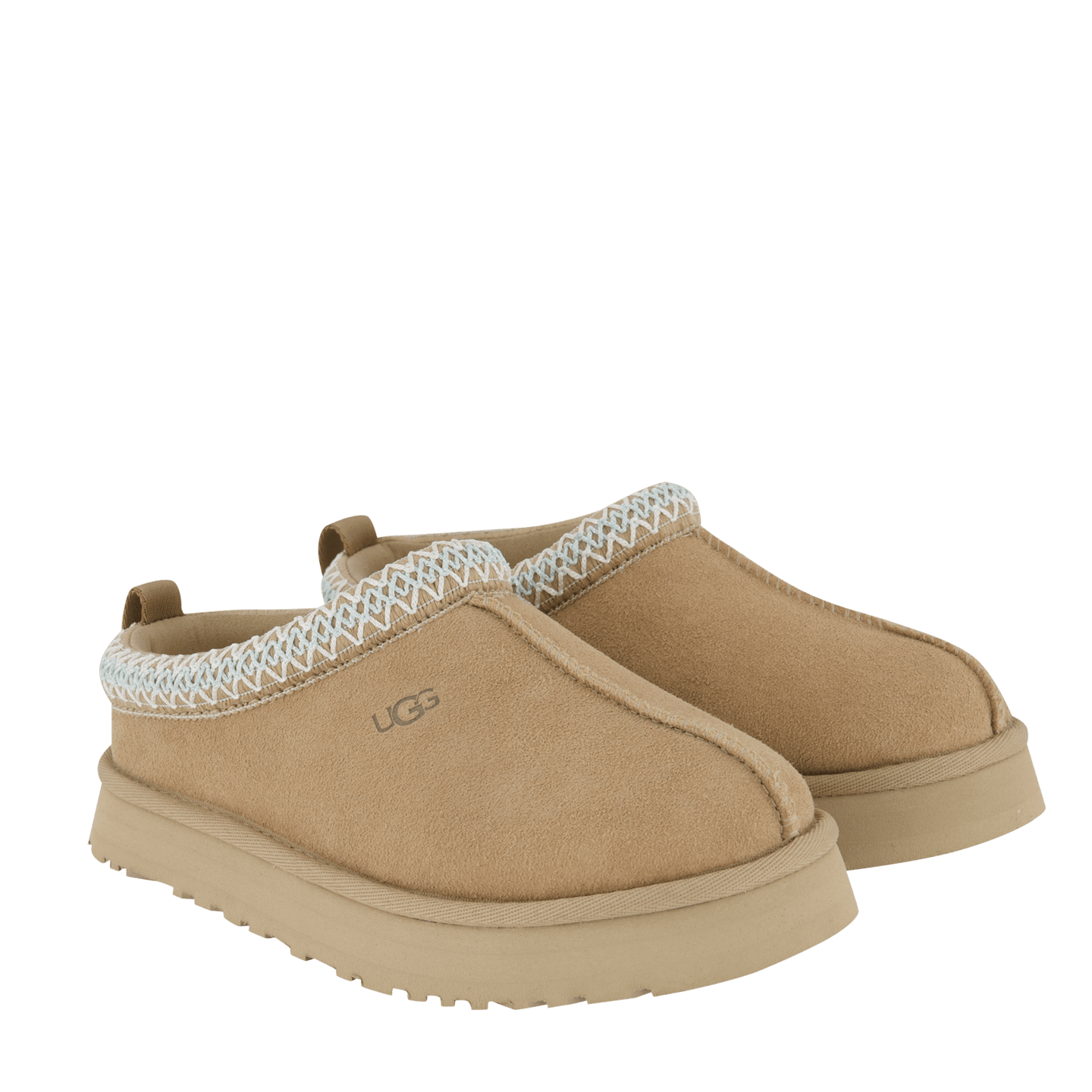 UGG Kinder Unisex Sloffen Zand 31