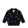 Ralph Lauren Baby Boys Vest Navy