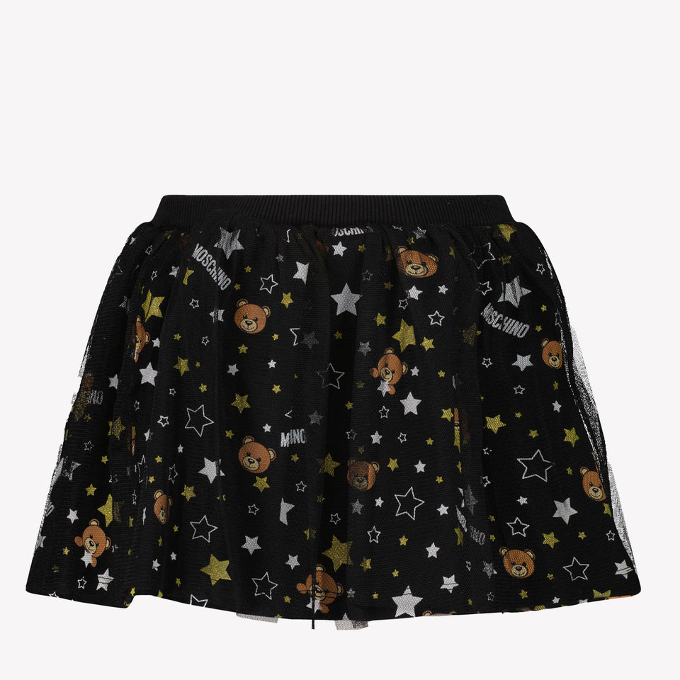 Moschino Baby girls skirt in Black