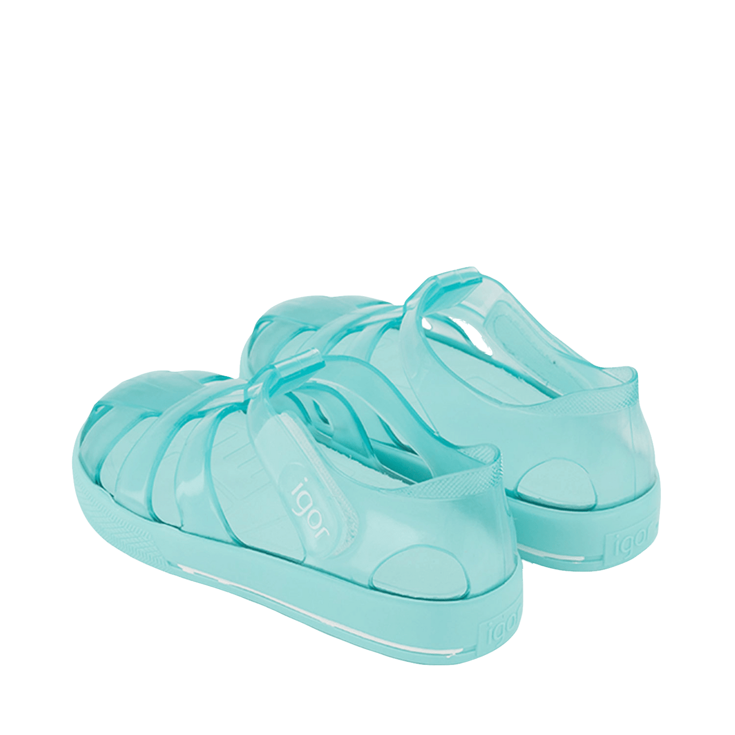 Igor Kinder Unisex Sandalen Mint 21