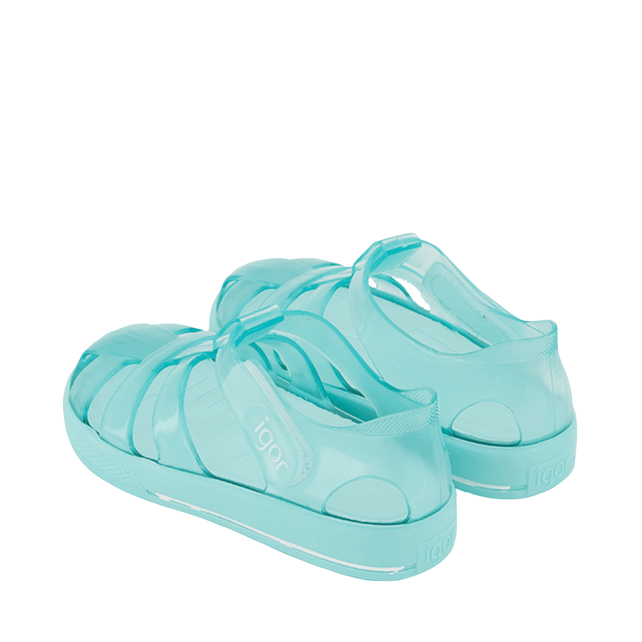 Igor Kinder Unisex Sandalen Mint