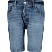 Dsquared2 Children's Boys Shorts Jeans