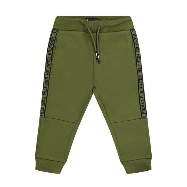 Tommy Hilfiger Baby Boys Trouser Army