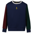 Ralph Lauren Kids Boys Sweater Navy