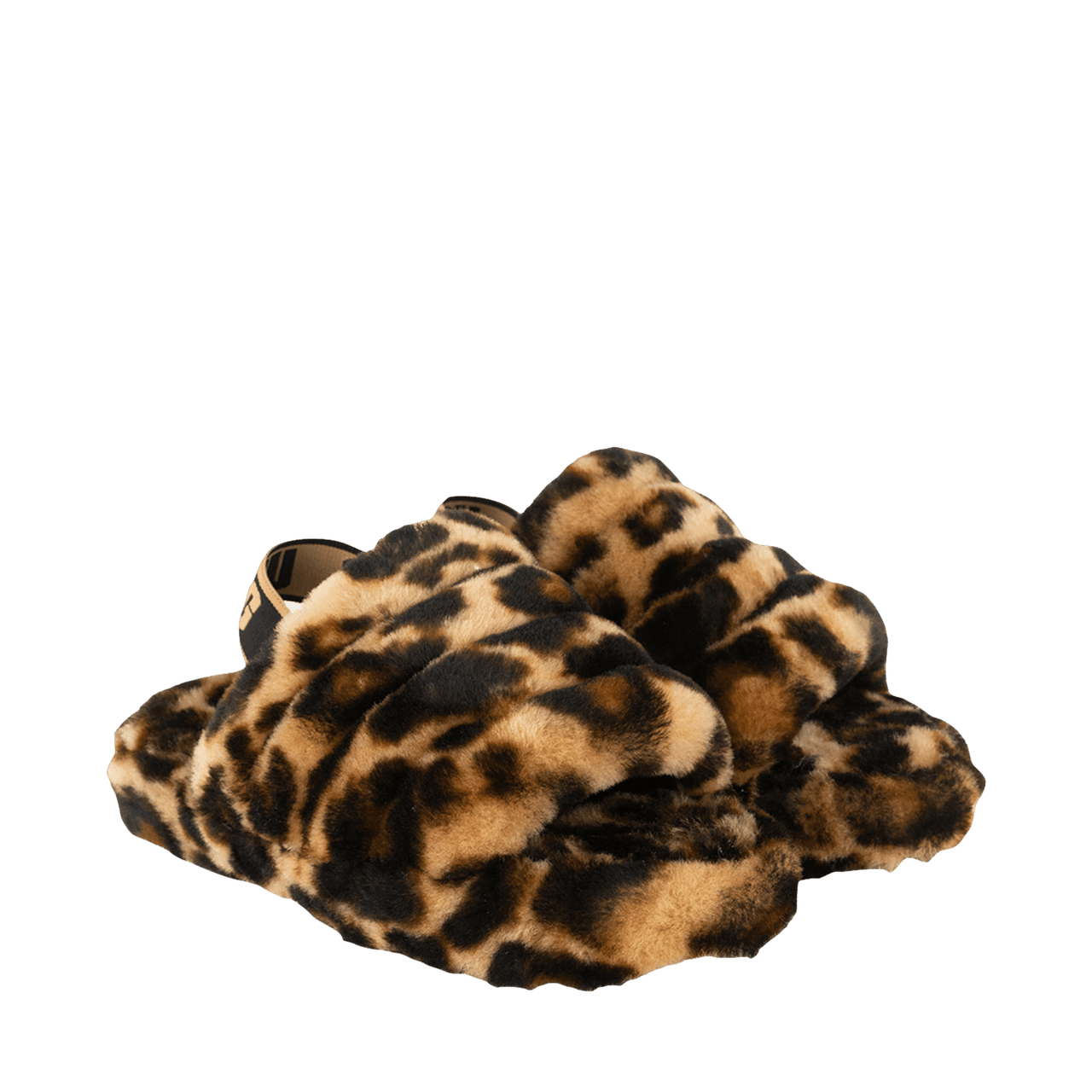 UGG Kinder Meisjes Sloffen Panter