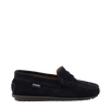 Atlanta Mocass Kids Unisex Shoes Navy