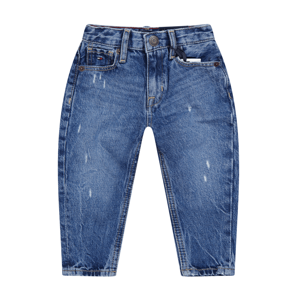 Tommy Hilfiger Baby Boys Jeans