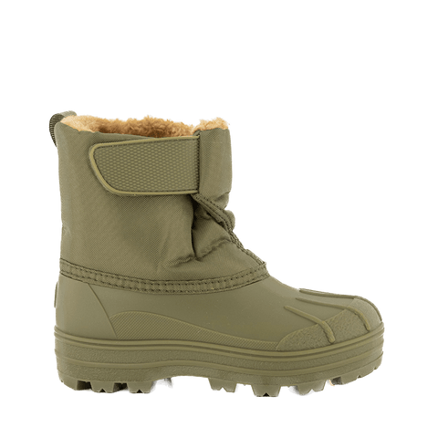 Igor Kids Girls Snowboots Khaki