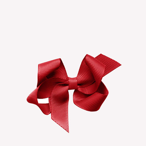 Prinsessefin Alice Baby Meisjes Haarclip In Rood