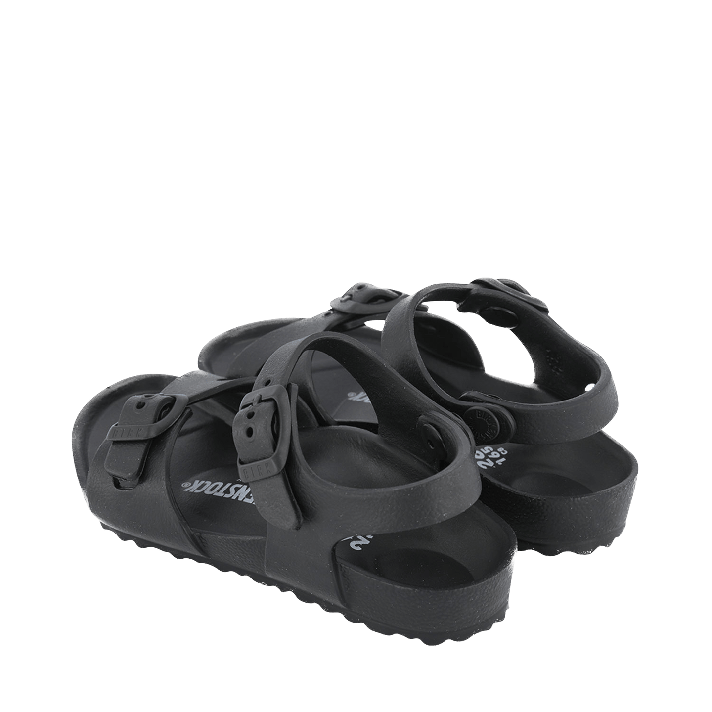 Birkenstock Kinder Unisex Sandalen Zwart 25