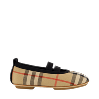 Burberry Kinder Meisjes Schoenen Beige 27