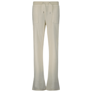 Juicy Couture Kids Girls Pants Off White