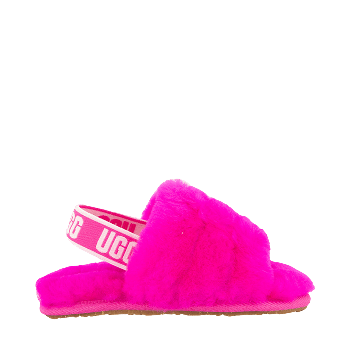 UGG Kids Girls Slippers Pink