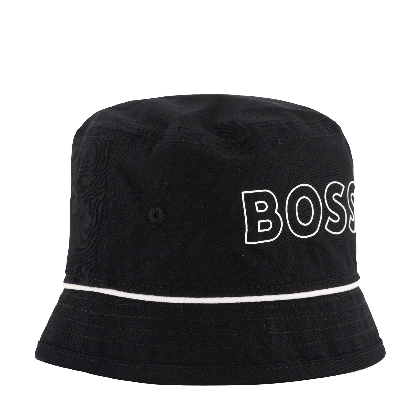 Boss Baby Boys Hat Black