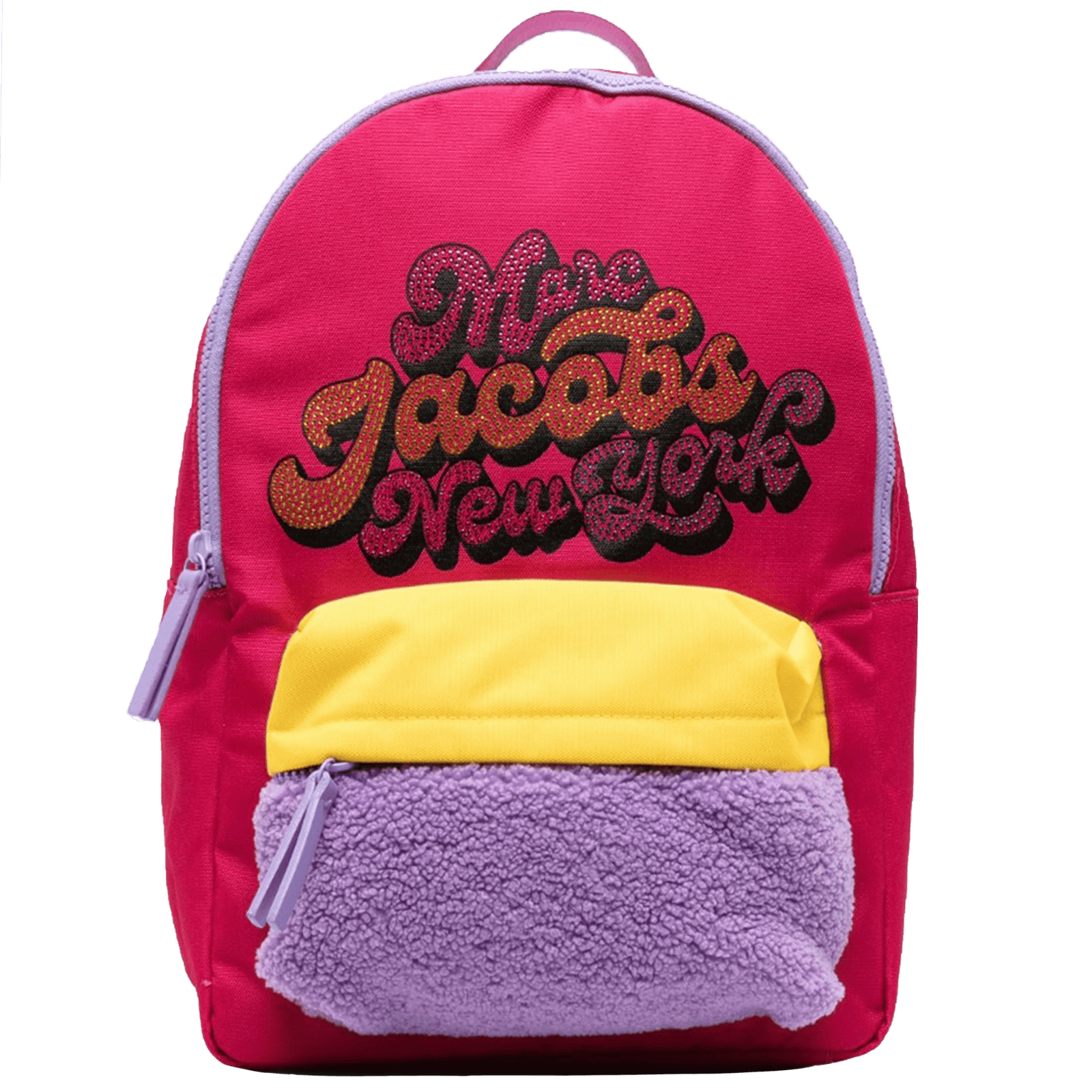 Marc Jacobs Kids Girls Bag Fuchsia