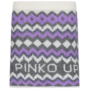 Pinko Children's Girls Skirt Lilac