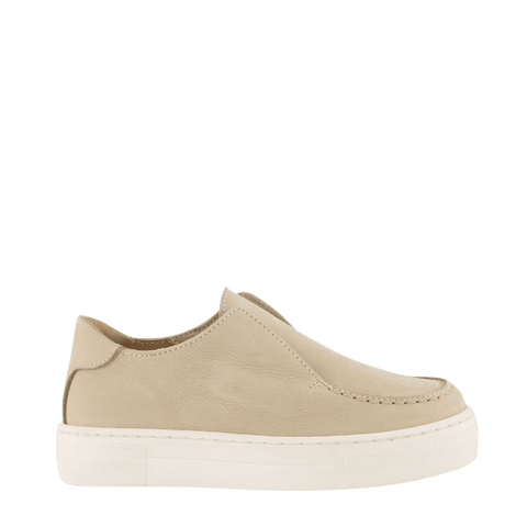 Andrea Montelpare Kids Boys Shoes Light Beige