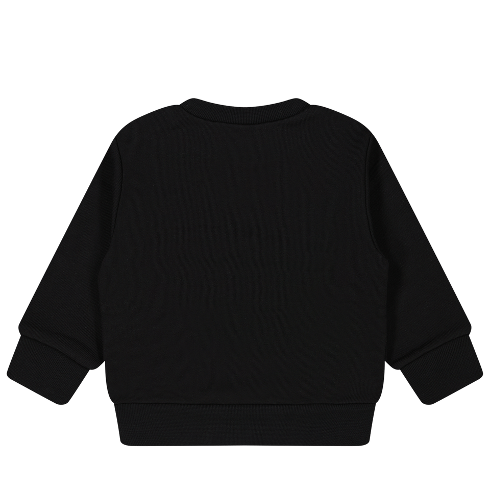 Dsquared2 Baby Unisex Sweater Black