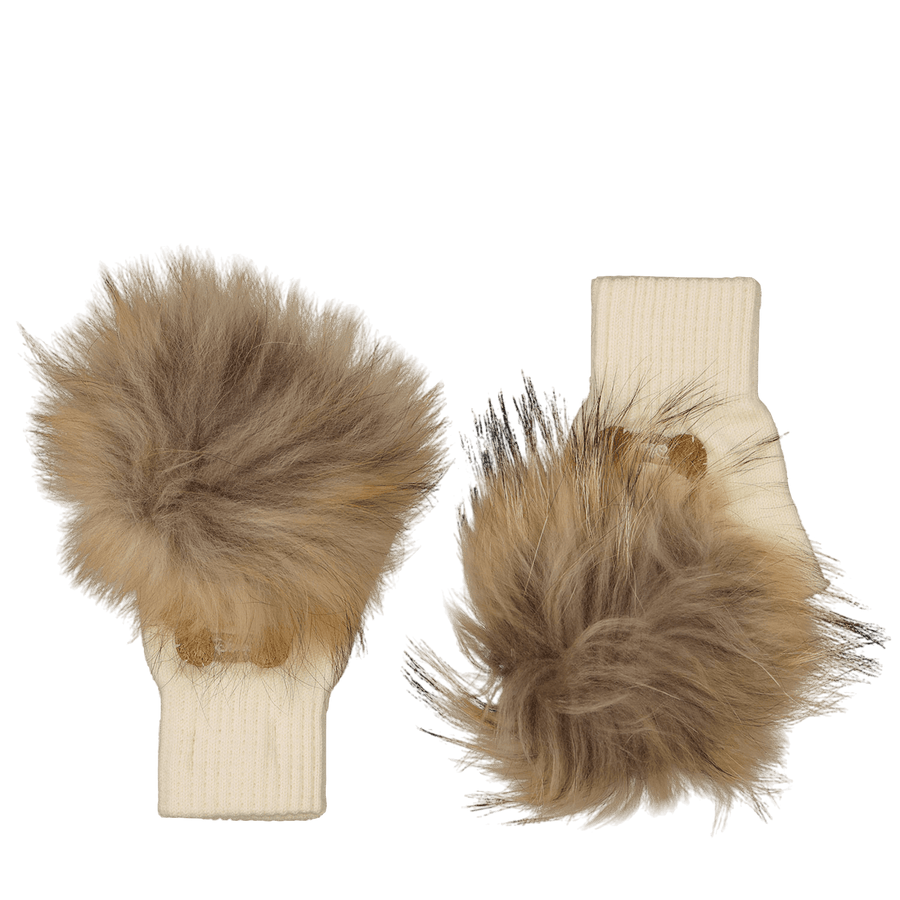 MonnaLisa Girls Accessory Beige