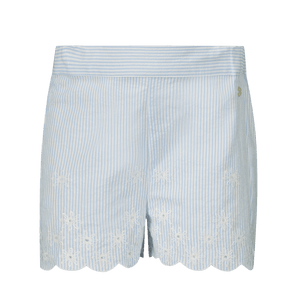 Tartine et Chocolat Baby Meisjes Shorts Licht Blauw 6 mnd