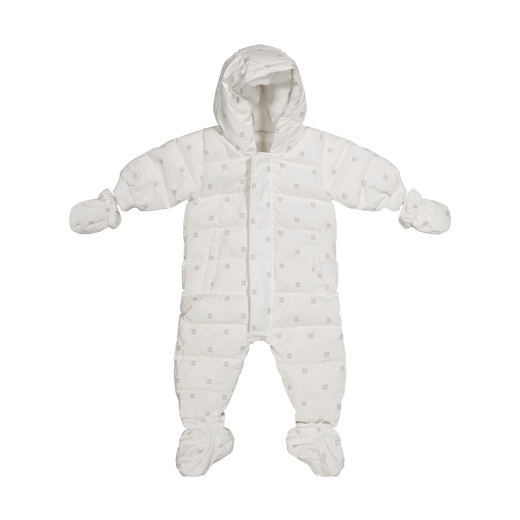 Givenchy Baby Unisex Skisuit White